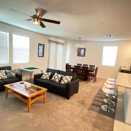 Spacious House, 5 Bedrooms, Sleeps 12, Near Las Vegas Strip And Airport Eksteriør bilde