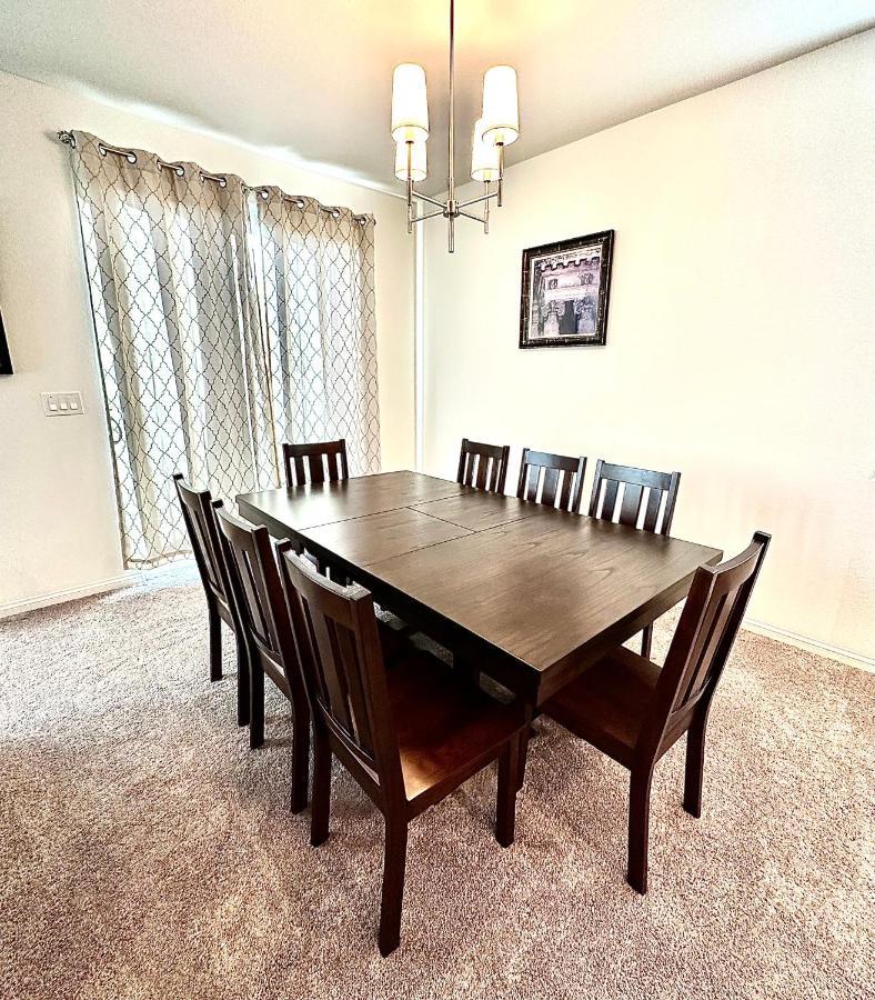 Spacious House, 5 Bedrooms, Sleeps 12, Near Las Vegas Strip And Airport Eksteriør bilde