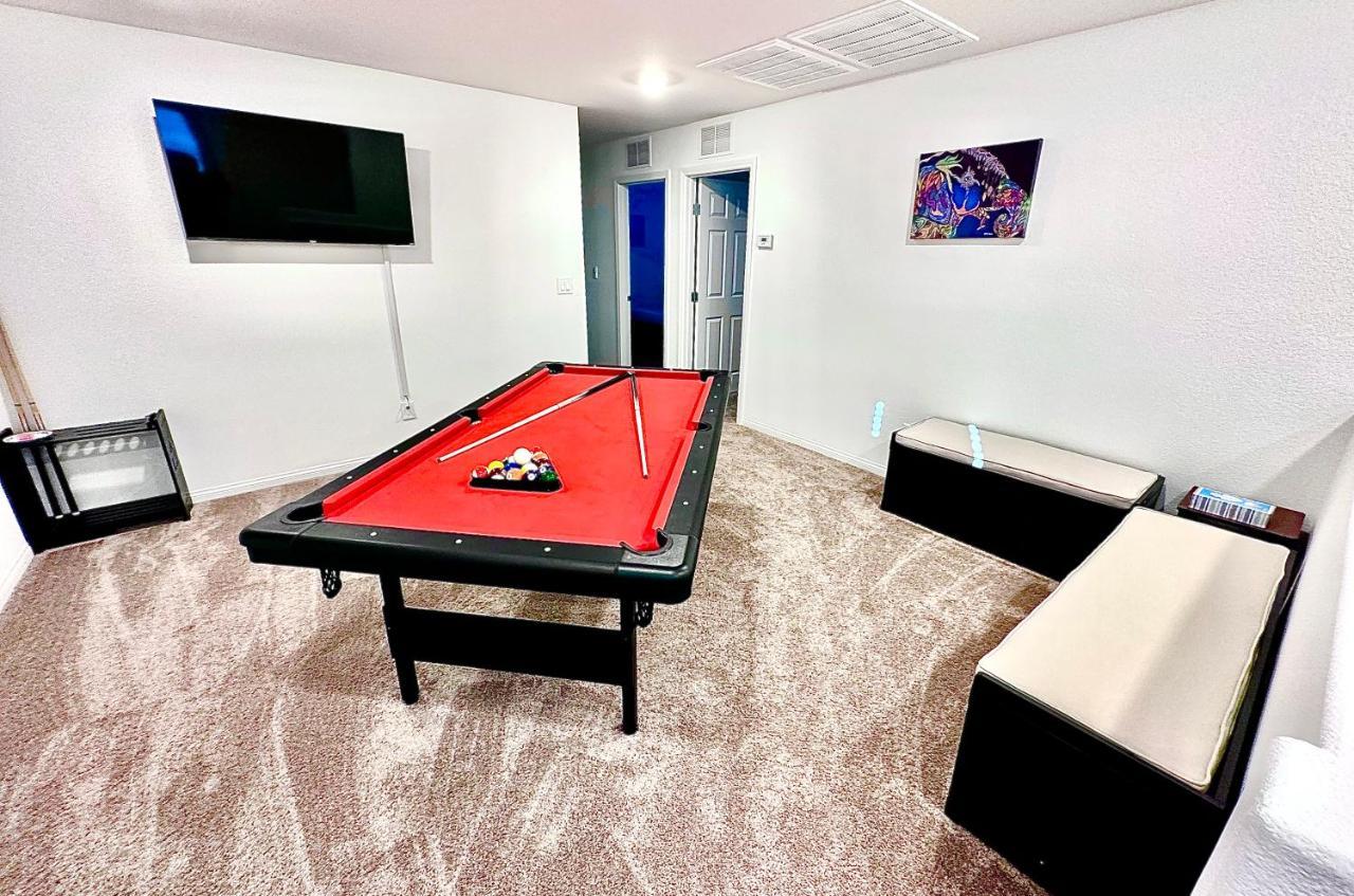 Spacious House, 5 Bedrooms, Sleeps 12, Near Las Vegas Strip And Airport Eksteriør bilde