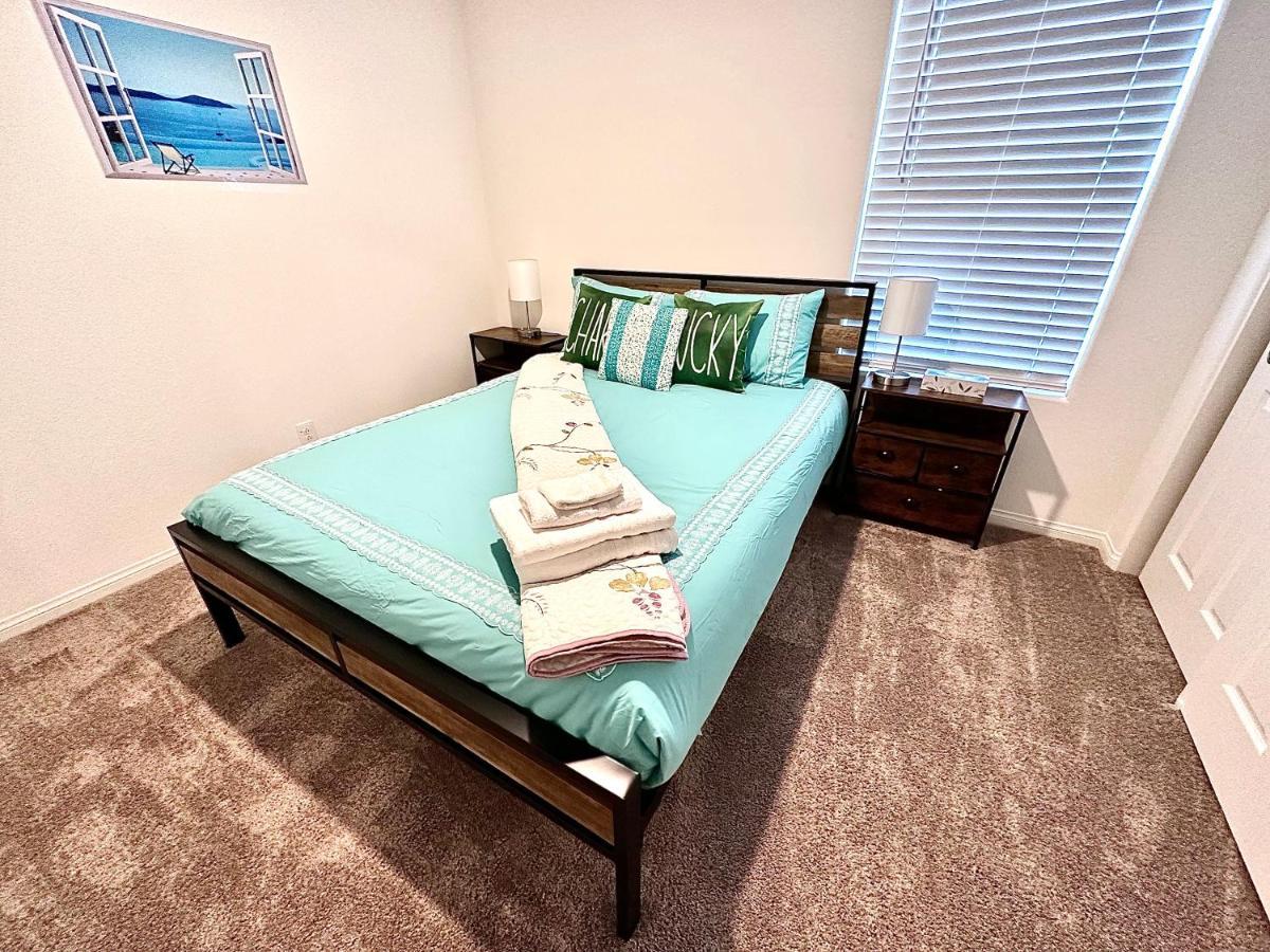 Spacious House, 5 Bedrooms, Sleeps 12, Near Las Vegas Strip And Airport Eksteriør bilde