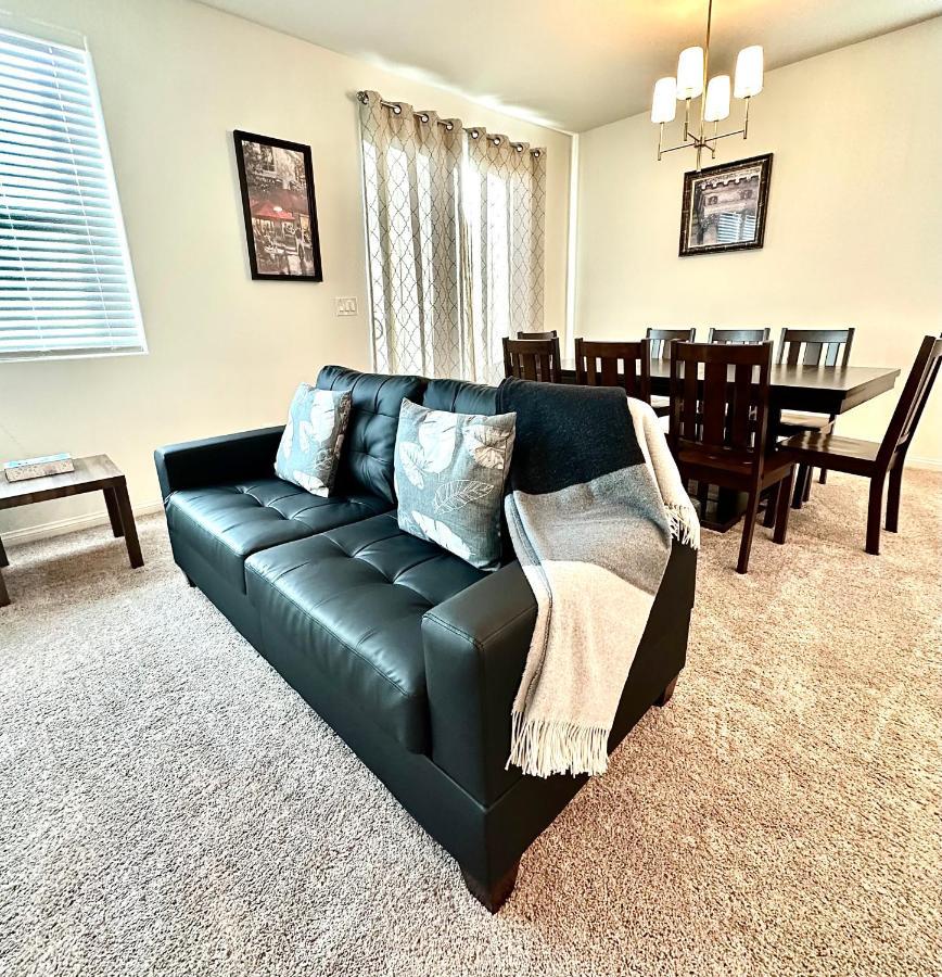 Spacious House, 5 Bedrooms, Sleeps 12, Near Las Vegas Strip And Airport Eksteriør bilde