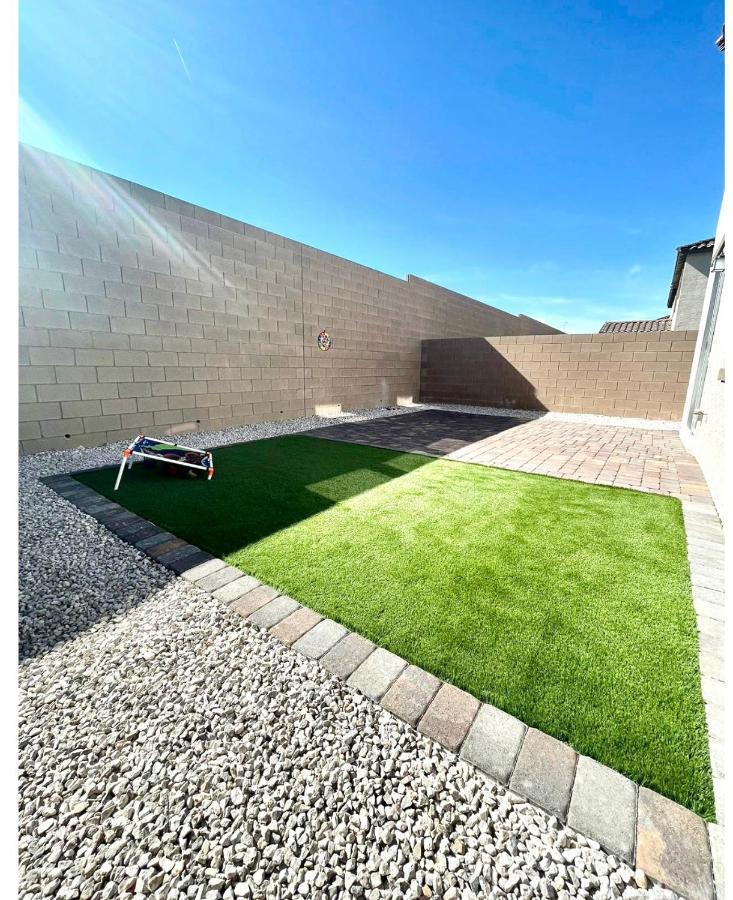 Spacious House, 5 Bedrooms, Sleeps 12, Near Las Vegas Strip And Airport Eksteriør bilde