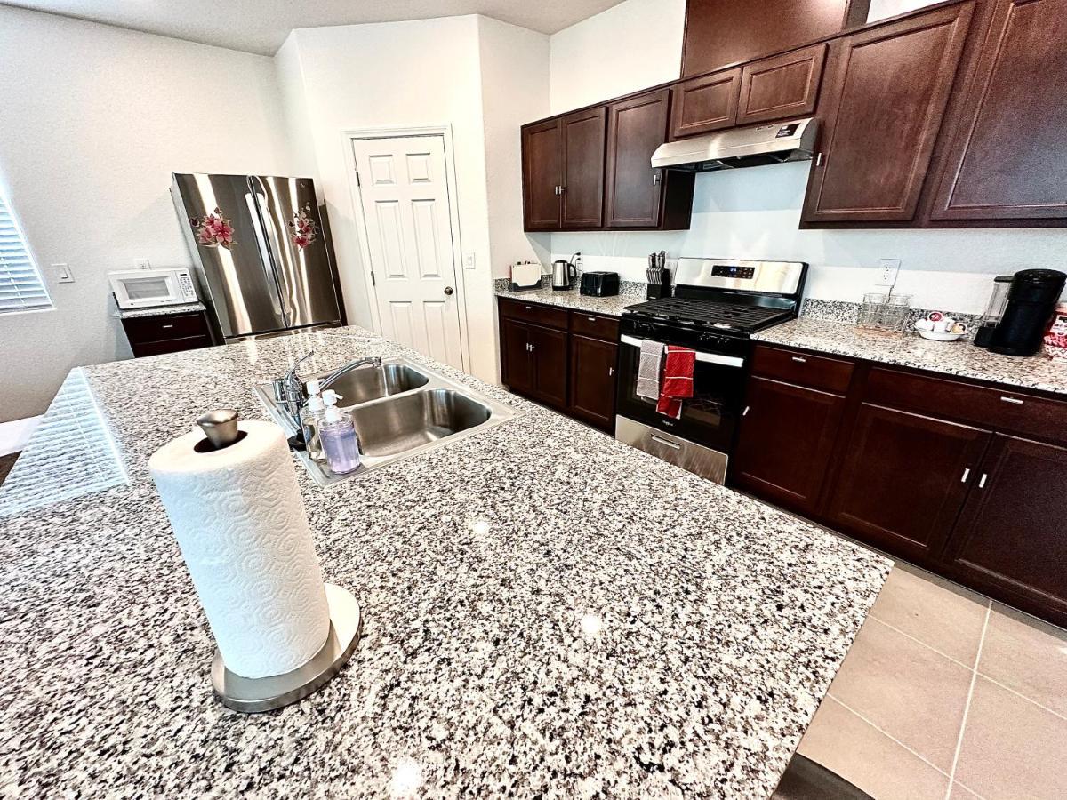 Spacious House, 5 Bedrooms, Sleeps 12, Near Las Vegas Strip And Airport Eksteriør bilde