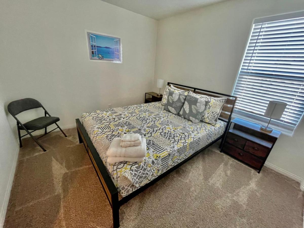 Spacious House, 5 Bedrooms, Sleeps 12, Near Las Vegas Strip And Airport Eksteriør bilde