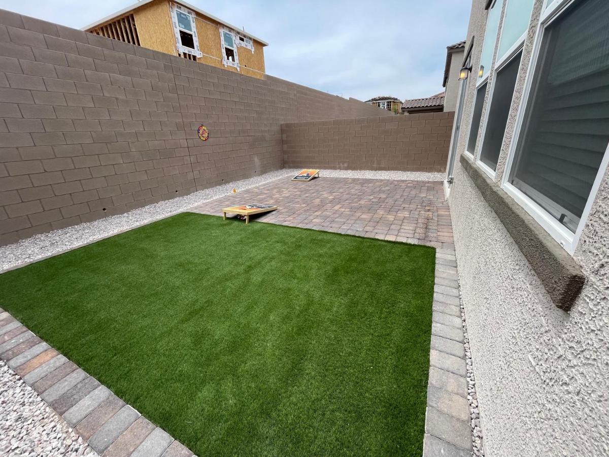 Spacious House, 5 Bedrooms, Sleeps 12, Near Las Vegas Strip And Airport Eksteriør bilde