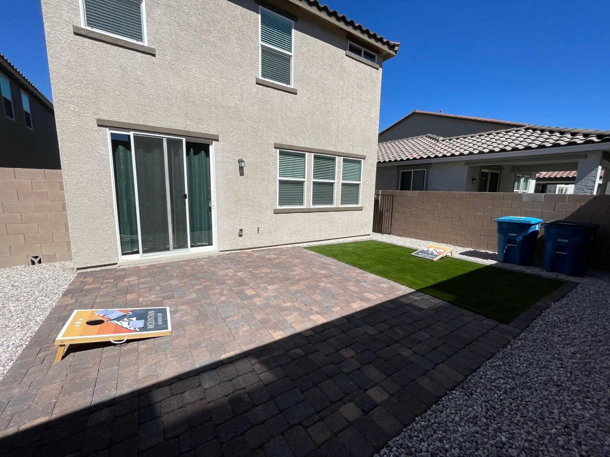 Spacious House, 5 Bedrooms, Sleeps 12, Near Las Vegas Strip And Airport Eksteriør bilde